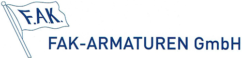 FAK-Armaturen GmbH Logo